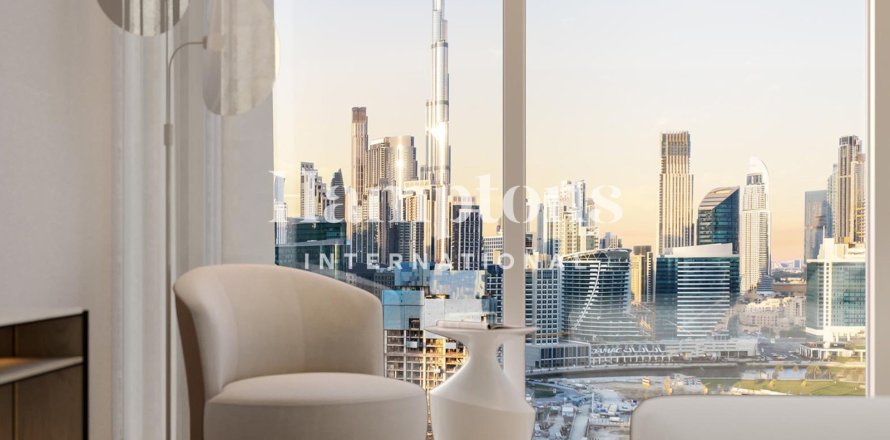 Apartment in Marasi Business Bay, Business Bay, Dubai 1 bedroom, 75.5599 sq.m. № 63244