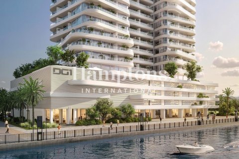 Apartment in Marasi Business Bay, Business Bay, Dubai 1 bedroom, 75.55986796 sq.m. № 63244 - photo 2