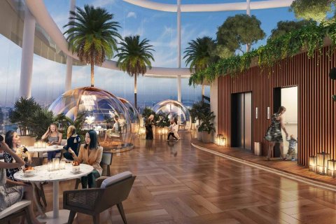 Apartment in Marasi Business Bay, Business Bay, Dubai 1 bedroom, 61.92913980 sq.m. № 63251 - photo 11