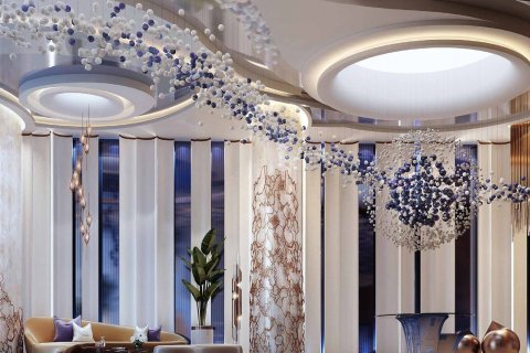 Apartment in Marasi Business Bay, Business Bay, Dubai 1 bedroom, 61.92913980 sq.m. № 63251 - photo 10