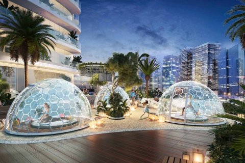 Apartment in Marasi Business Bay, Business Bay, Dubai 1 bedroom, 61.92913980 sq.m. № 63251 - photo 2