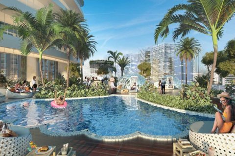 Apartment in Marasi Business Bay, Business Bay, Dubai 1 bedroom, 61.92913980 sq.m. № 63251 - photo 6