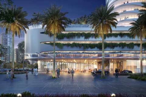 Apartment in Marasi Business Bay, Business Bay, Dubai 1 bedroom, 61.92913980 sq.m. № 63251 - photo 13