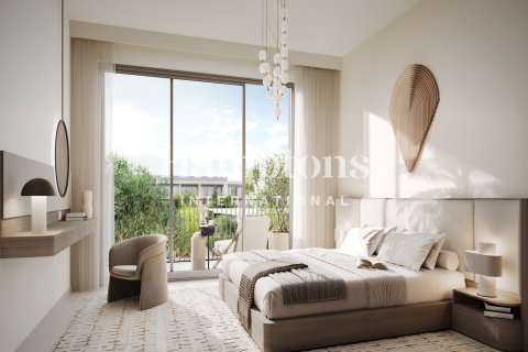 Снять в аренду таунхаус в Dubai South (Dubai World Central), Дубай: 4 спальни, 257.06260100м², № 63253 - фото 2