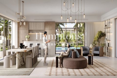 Снять в аренду таунхаус в Dubai South (Dubai World Central), Дубай: 4 спальни, 257.06260100м², № 63253 - фото 10