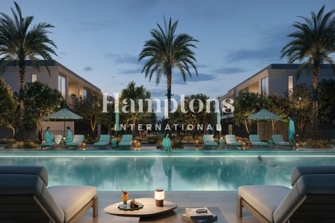 Снять в аренду таунхаус в Dubai South (Dubai World Central), Дубай: 4 спальни, 257.06260100м², № 63253 - фото 6