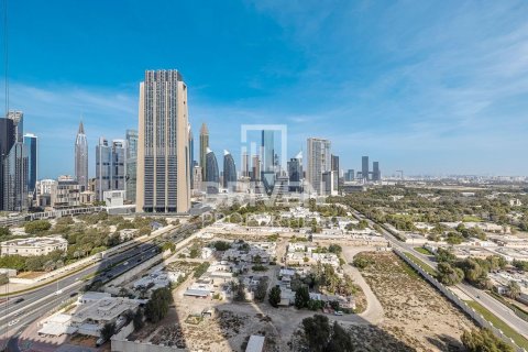 Appartement à Zabeel, Dubai, 1 chambre, 69.12 m², № 127152