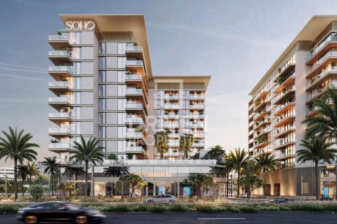 Apartment in Dubai Hills Estate, Dubai 2 bedrooms, 128.95 sq.m. № 127150
