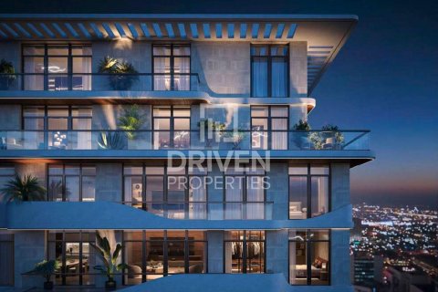 Apartment in Jumeirah Village Circle, Dubai 1 bedroom, 80.45 sq.m. № 127149