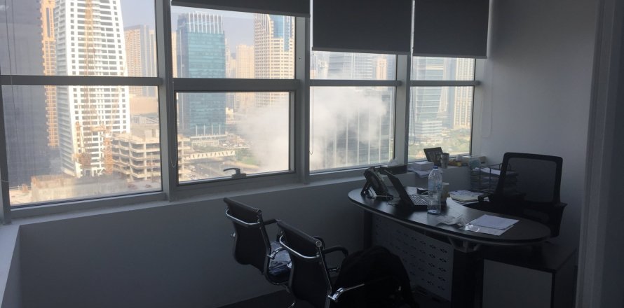 Bureau à Jumeirah Lake Towers, Dubai, № 943
