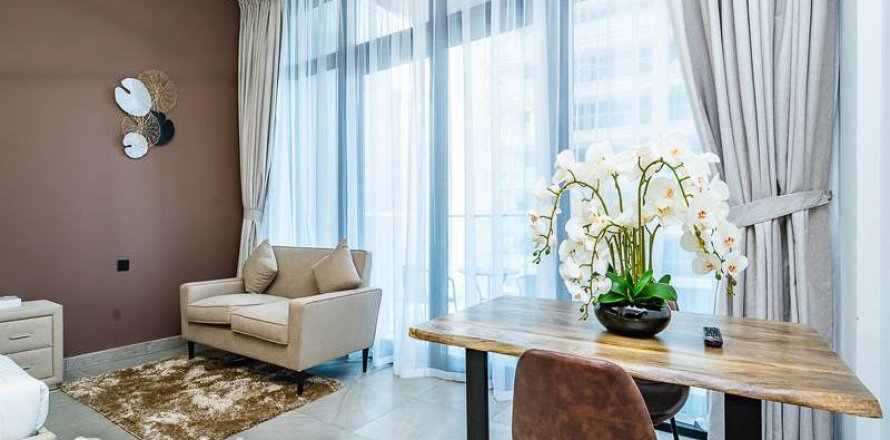 Appartement à Downtown Dubai (Downtown Burj Dubai), Dubai, studio, № 948