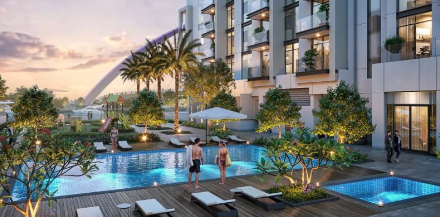 Apartment in Al Wasl, Dubai 2 bedrooms № 947
