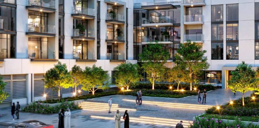 Apartment in Al Wasl, Dubai 2 bedrooms № 946