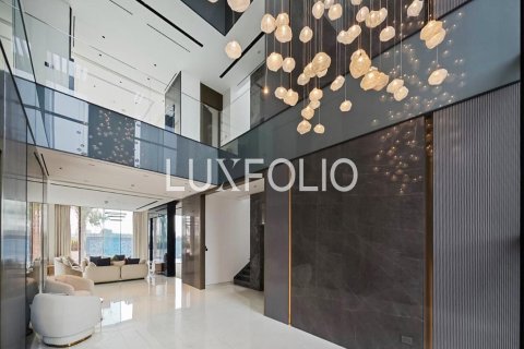 Villa en Dubai Hills, Dubai Hills Estate, Dubai, 6 dormitorios, 1078 m², № 46424 - foto 4
