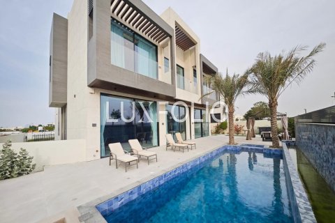 Villa en Dubai Hills, Dubai Hills Estate, Dubai, 6 dormitorios, 1078 m², № 46424 - foto 1