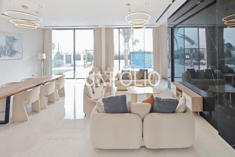 Villa en Dubai Hills, Dubai Hills Estate, Dubai, 6 dormitorios, 1078 m², № 46424 - foto 14