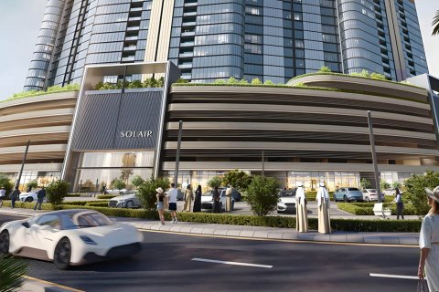 Apartment in Dubai 1 bedroom, 51 sq.m. № 103605 - photo 5
