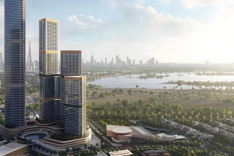 Appartement à Dubai, 1 chambre, 51 m², № 103605