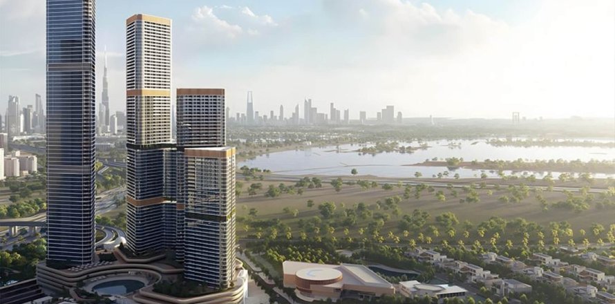 Apartment in Dubai 1 bedroom, 51 sq.m. № 103605