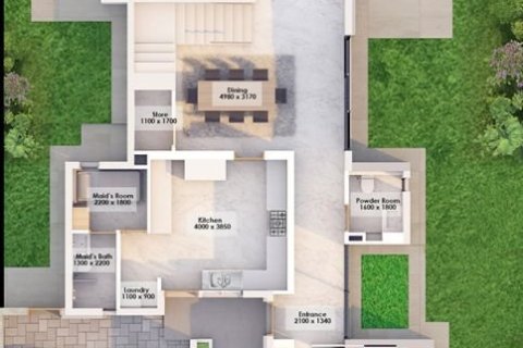 Villa in Dubai 3 bedrooms, 295 sq.m. № 103612 - photo 4