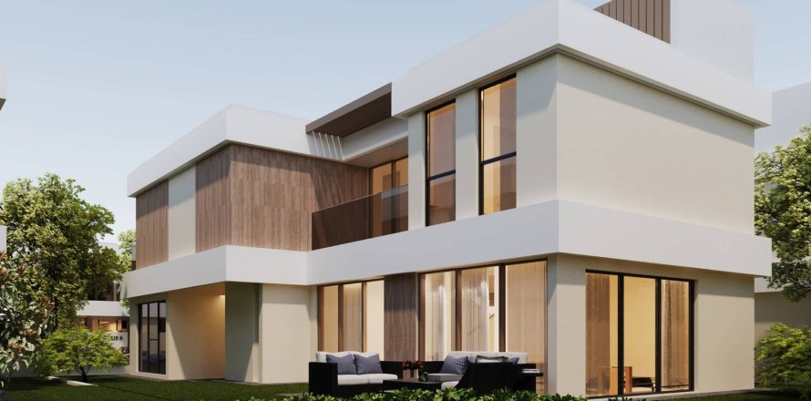 Villa in Dubai 3 bedrooms, 295 sq.m. № 103612