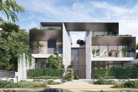 Maison de ville à Tilal Al Ghaf, Dubai, 6 chambres, 1194 m², № 103603