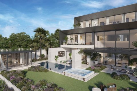 Townhouse in Tilal Al Ghaf, Dubai 6 bedrooms, 1194 sq.m. № 103603 - photo 22