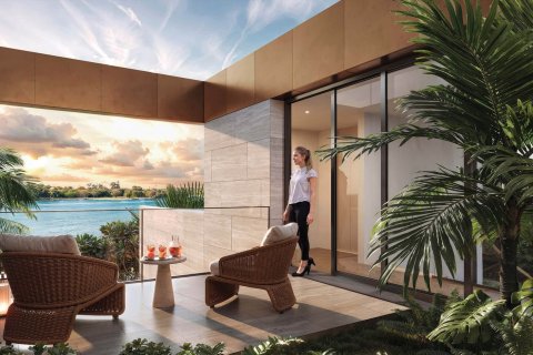 Townhouse in Tilal Al Ghaf, Dubai 6 bedrooms, 1194 sq.m. № 103603 - photo 7