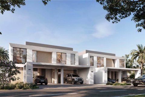 Adosado en EMAAR South, Dubai South (Dubai World Central), Dubai, 3 dormitorios, 225 m², № 103611