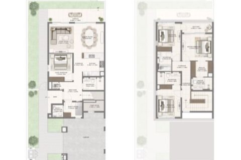 Adosado en EMAAR South, Dubai South (Dubai World Central), Dubai, 3 dormitorios, 225 m², № 103611 - foto 3