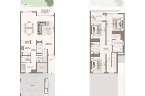 Adosado en EMAAR South, Dubai South (Dubai World Central), Dubai, 3 dormitorios, 225 m², № 103611 - foto 5