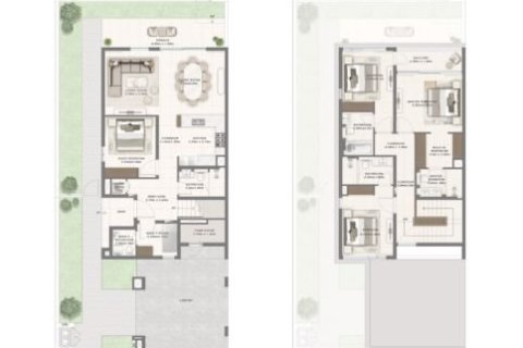 Adosado en EMAAR South, Dubai South (Dubai World Central), Dubai, 3 dormitorios, 225 m², № 103611 - foto 2