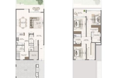 Adosado en EMAAR South, Dubai South (Dubai World Central), Dubai, 3 dormitorios, 225 m², № 103611 - foto 4
