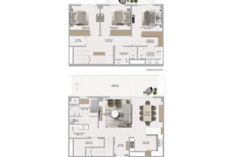 Apartment in Mina Rashid, Dubai 1 bedroom, 76 sq.m. № 103604 - photo 6