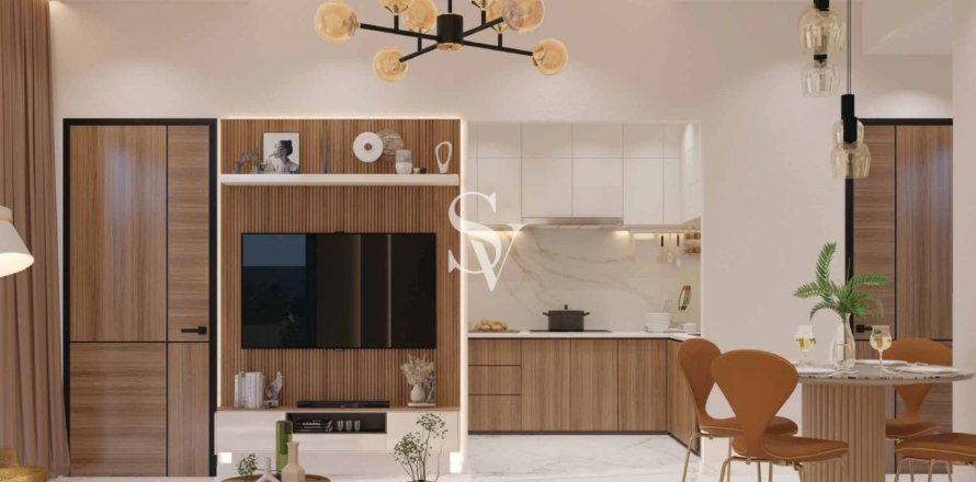 Apartment in Nadd Al Hammar, Dubai 2 bedrooms, 125 sq.m. № 95082