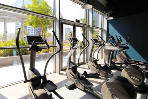 شقة في Central Park Tower, DIFC, دبي 1غرف نوم, 105 م² رقم 95144 - صورة 16