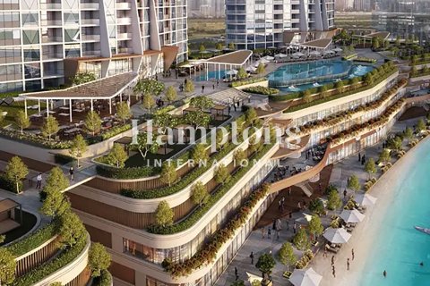 Квартира в Дубае, 1 спальня, 77.0695м², № 89750