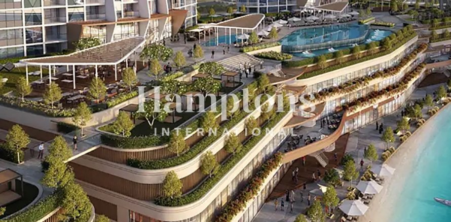 Квартира в Дубае, 1 спальня, 77.0695м², № 89750