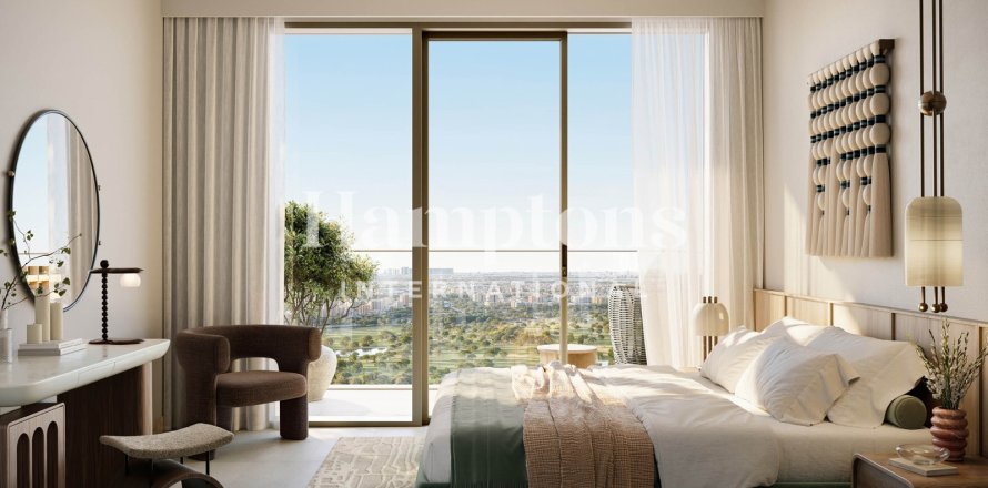 Apartment in Dubai Creek Harbour (The Lagoons), Dubai 1 bedroom, 70.1418 sq.m. № 89754