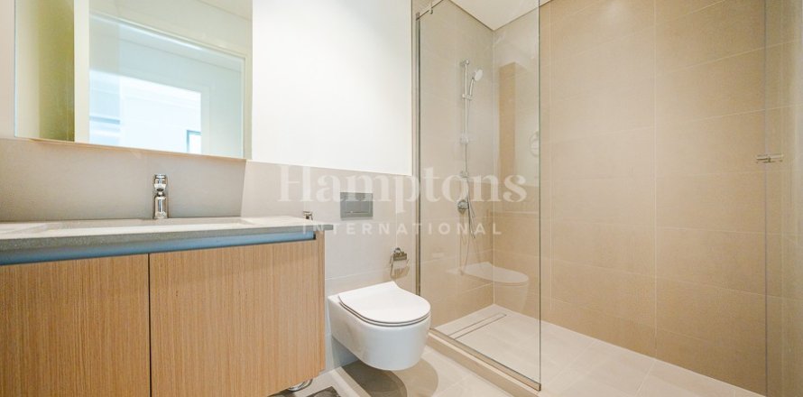 Appartement à Dubai Creek Harbour (The Lagoons), Dubai, 1 chambre, 64.1904 m², № 89755