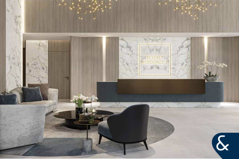 Apartment in Jumeirah Village Circle, Dubai 1 bedroom, 66 sq.m. № 75305 - photo 10