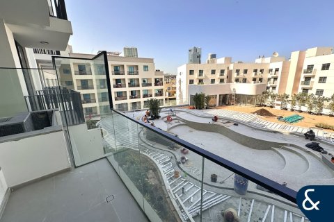 Квартира в BEVERLY RESIDENCE 2 в Джумейра Вилладж Серкл, Дубай, 1 спальня, 66м², № 75305