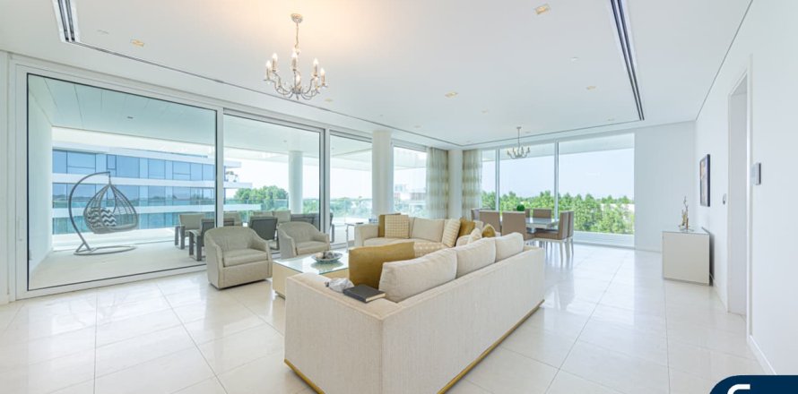 Apartamento en Ashjar, Al Barari, Dubai, 4 dormitorios, 639 m², № 75352