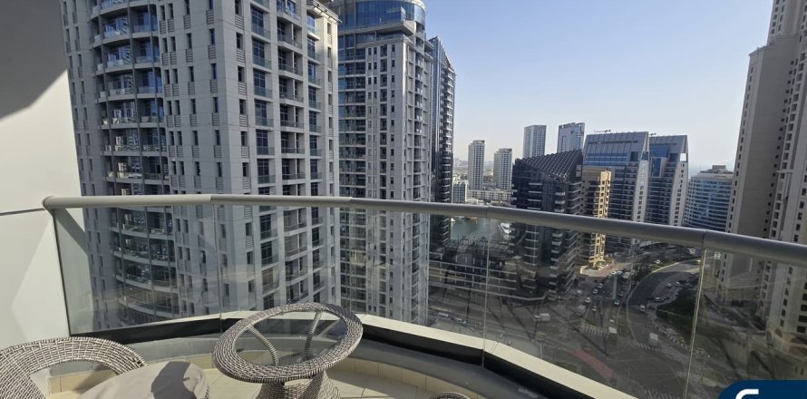 Apartamento en Dubai Marina, Dubai, 2 dormitorios, 113 m², № 75353