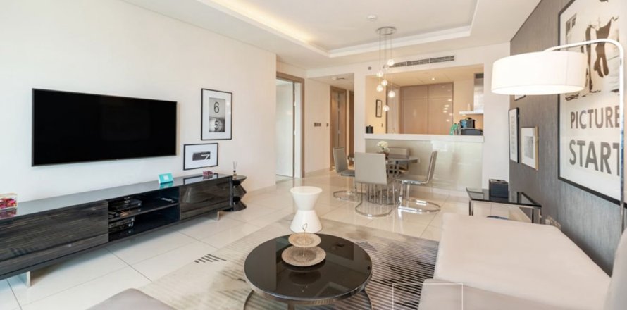 Apartment in Business Bay, Dubai 1 bedroom, 98.1 sq.m. № 41864