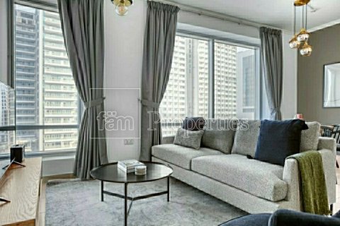 Appartement à Downtown Dubai (Downtown Burj Dubai), Dubai, 1 chambre, 67.5 m², № 41866 - photo 1