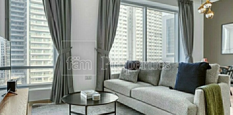 Appartement à Downtown Dubai (Downtown Burj Dubai), Dubai, 1 chambre, 67.5 m², № 41866