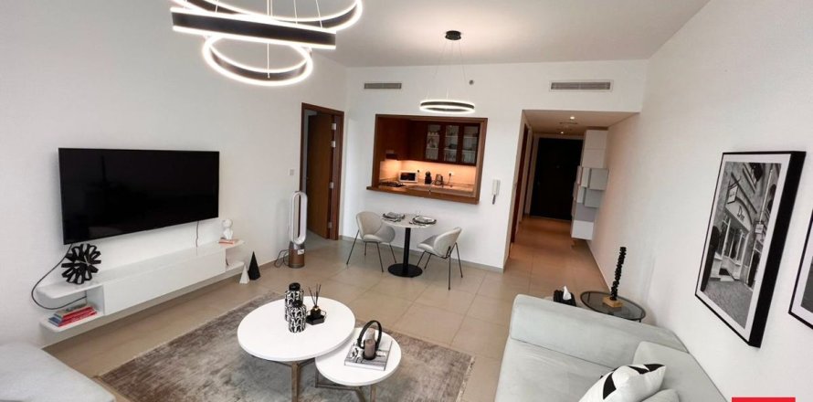 Appartement à Downtown Dubai (Downtown Burj Dubai), Dubai, 1 chambre, 80.5 m², № 41867