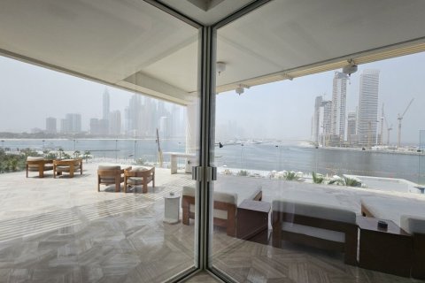Appartement à FIVE Palm Jumeirah, Palm Jumeirah, Dubai, 4 chambres, 545.2 m², № 7430 - photo 1