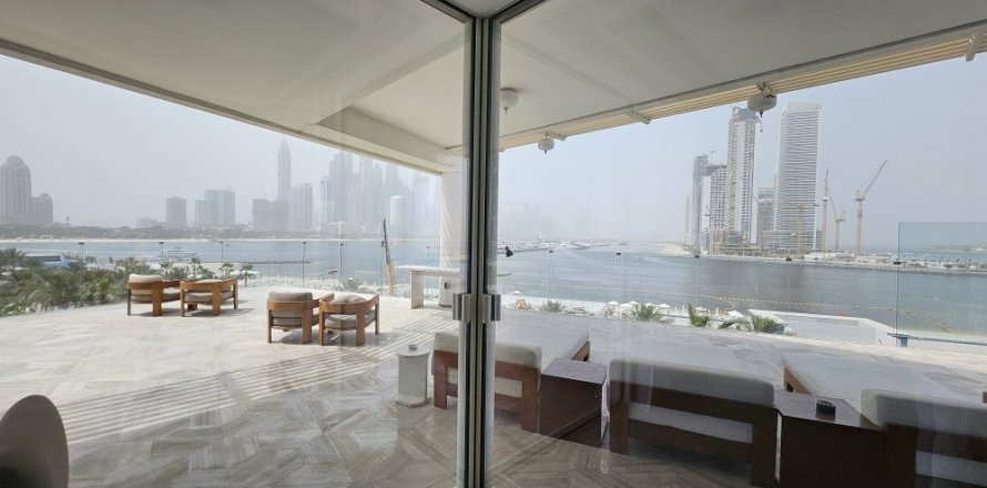 Appartement à FIVE Palm Jumeirah, Palm Jumeirah, Dubai, 4 chambres, 545.2 m², № 7430